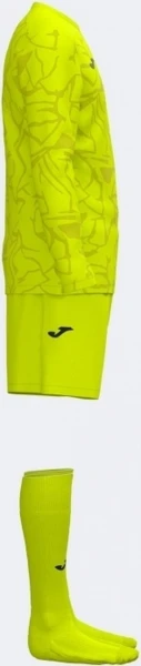 Комплект воротарської форми Joma ZAMORA IX жовтий 103730.998