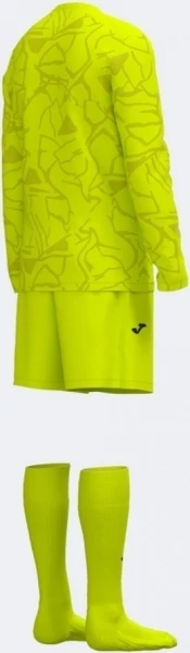 Комплект воротарської форми Joma ZAMORA IX жовтий 103730.998