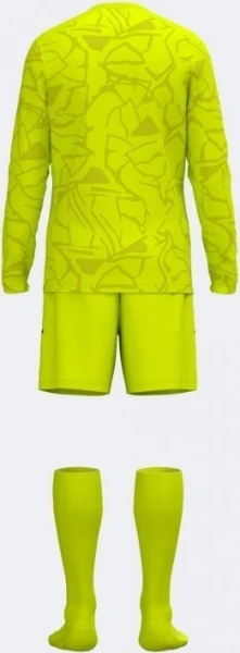 Комплект воротарської форми Joma ZAMORA IX жовтий 103730.998