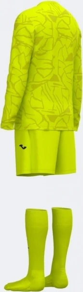 Комплект воротарської форми Joma ZAMORA IX жовтий 103730.998