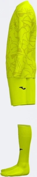 Комплект воротарської форми Joma ZAMORA IX жовтий 103730.998