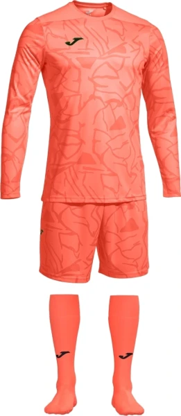 Комплект воротарської форми Joma ZAMORA IX кораловий 103703.822