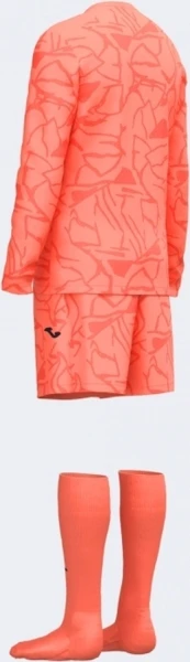 Комплект воротарської форми Joma ZAMORA IX кораловий 103703.822