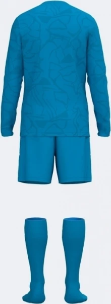 Комплект воротарської форми Joma ZAMORA IX синій 103730.724