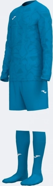 Комплект воротарської форми Joma ZAMORA IX синій 103730.724