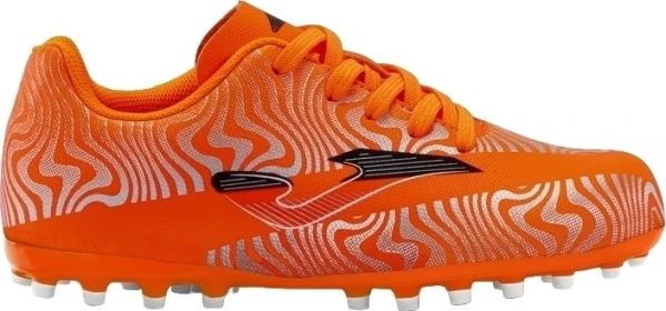 Бутсы детские Joma EVOLUTION JR оранжевые EVJW2408AG