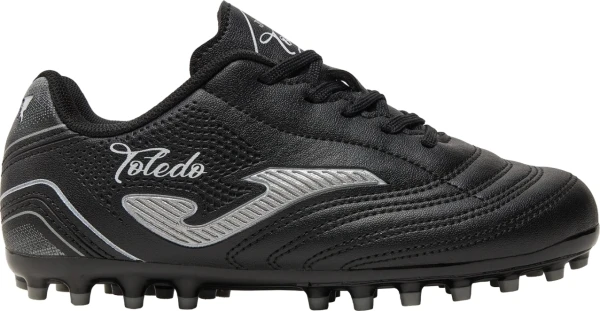 Бутсы детские Joma TOLEDO JR черные TOJW2401AG
