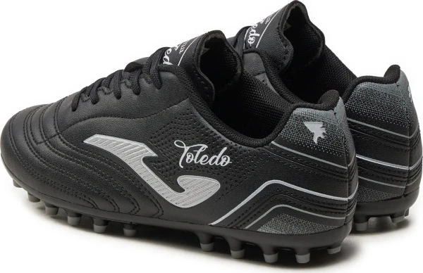 Бутсы детские Joma TOLEDO JR черные TOJW2401AG