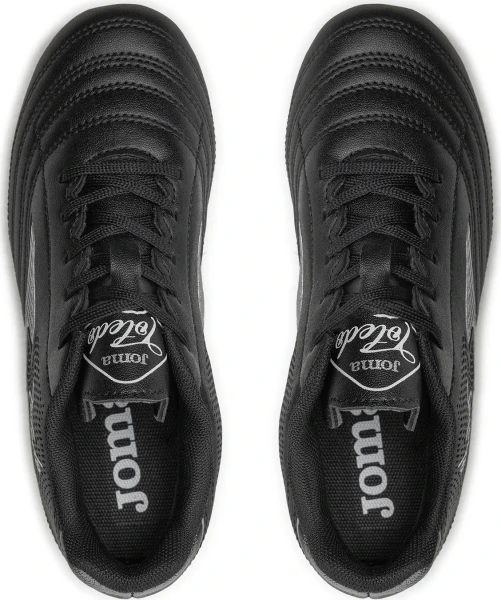 Бутсы детские Joma TOLEDO JR черные TOJW2401AG