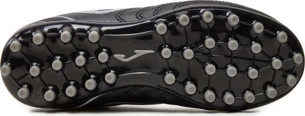 Бутсы детские Joma TOLEDO JR черные TOJW2401AG