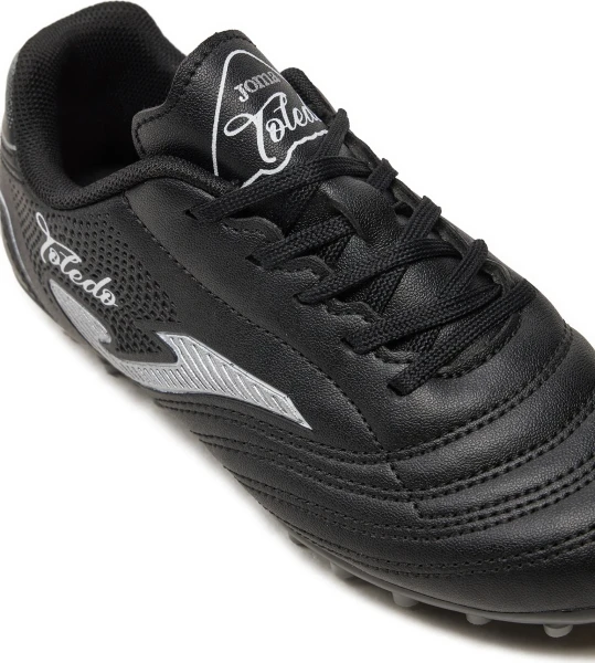 Бутсы детские Joma TOLEDO JR черные TOJW2401AG