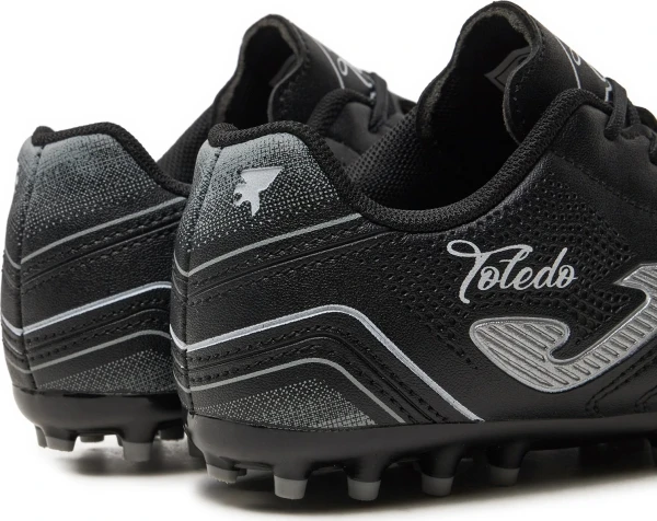 Бутсы детские Joma TOLEDO JR черные TOJW2401AG