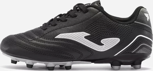 Бутсы детские Joma TOLEDO JR черные TOJW2401FG