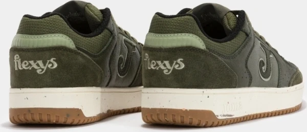 Кроссовки Joma FLEXYS оливковые CFLEXW2423