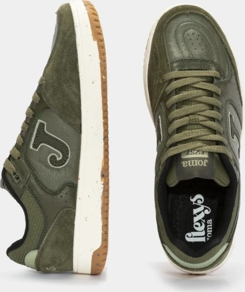 Кроссовки Joma FLEXYS оливковые CFLEXW2423