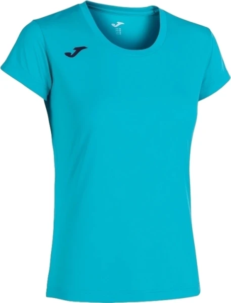 Футболка жіноча бігова Joma RECORD II блакитна 901400.010