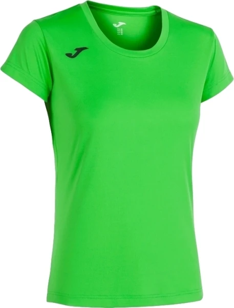 Футболка жіноча бігова Joma RECORD II зелена 901400.020