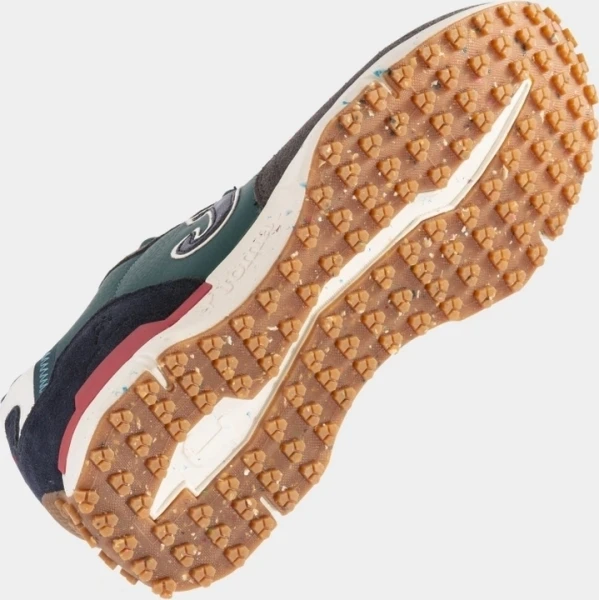 Кроссовки Joma 1992 зелено-серо-темно-синие C1992W2417