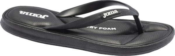 В'єтнамки жіночі Joma RELAXED чорні SRELLS2401