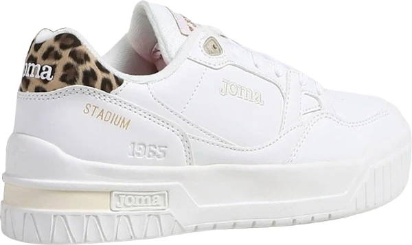 Кеди жіночі Joma STADIUM білі CSTALW2325