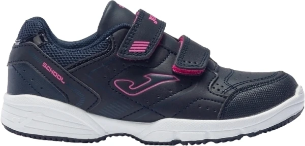 Кросівки дитячі Joma SCHOOL темно-синьо-рожеві WSCHOW2210V