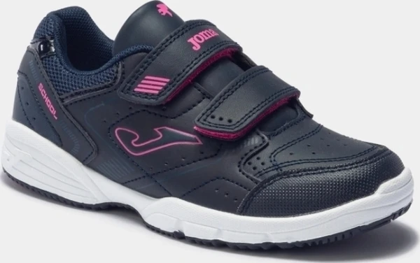 Кросівки дитячі Joma SCHOOL темно-синьо-рожеві WSCHOW2210V