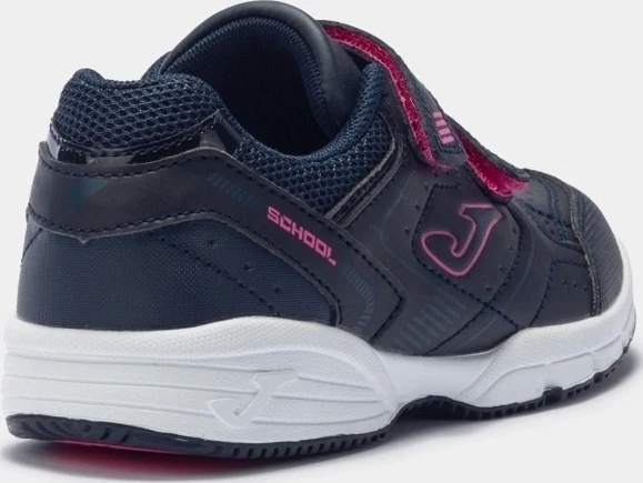Кросівки дитячі Joma SCHOOL темно-синьо-рожеві WSCHOW2210V