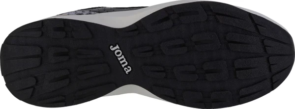 Кроссовки женские Joma 404 черно-серые C404LS2301