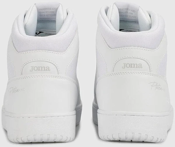 Кросівки жіночі Joma PLATEA MID білі CPLAMLS2302