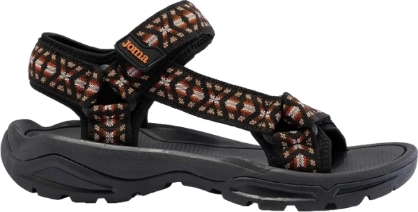 Сандали Joma CLIMBER черные SCLIS2401V