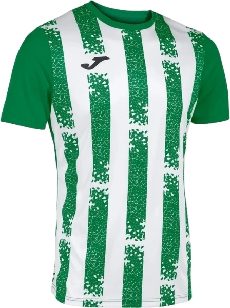 Футболка Joma INTER III зелено-біла 103164.452