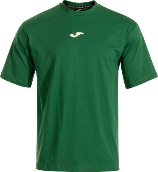 Футболка Joma STEP зеленая 103668.483