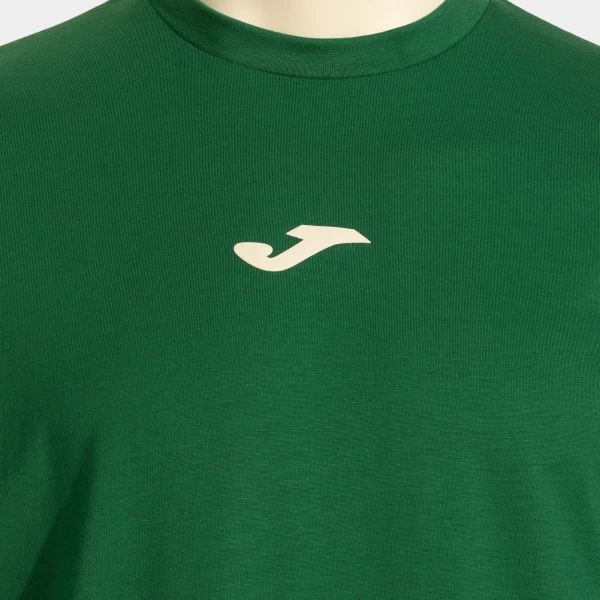 Футболка Joma STEP зеленая 103668.483