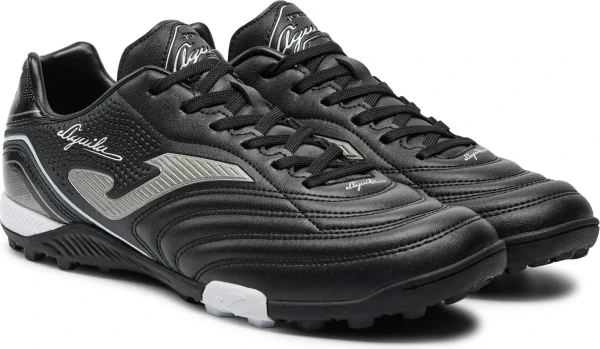 Сороконіжки (шиповки) Joma AGUILA чорно-сірі AGUW2401TF