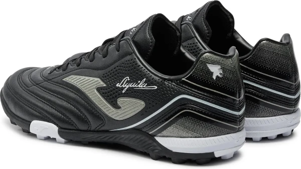 Сороконіжки (шиповки) Joma AGUILA чорно-сірі AGUW2401TF