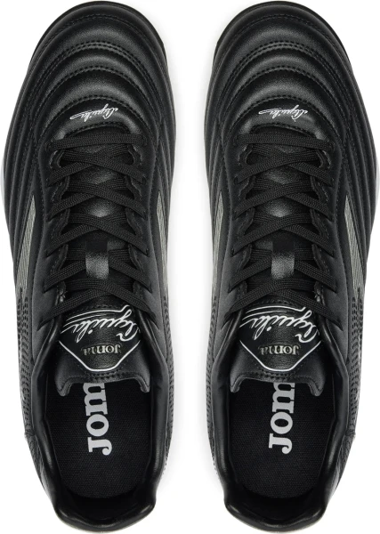Сороконіжки (шиповки) Joma AGUILA чорно-сірі AGUW2401TF