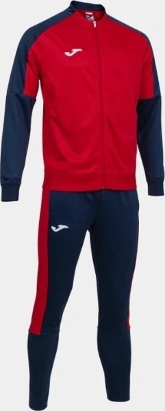 Спортивний костюм Joma ECO-CHAMPIONSHIP червоно-темно-синій 102751.603
