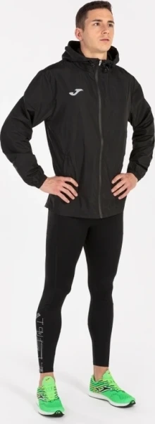 Ветровка Joma ELITE VIII черная 102235.100