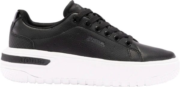 Кеди жіночі Joma PRINCENTON чорні CPRILW2401
