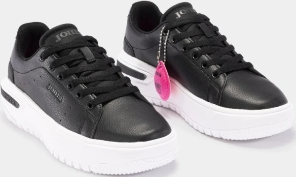 Кеди жіночі Joma PRINCENTON чорні CPRILW2401