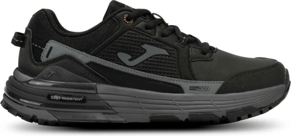 Кросівки Joma ZANCARA чорно-сірі CZANCW2401