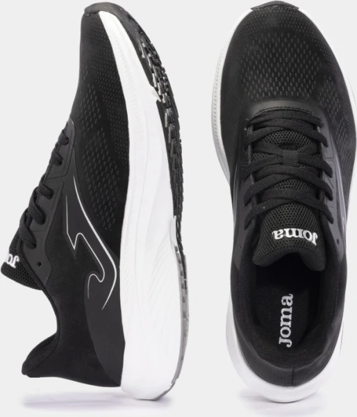 Кросівки бігові Joma ARGON чорні RARGOW2401