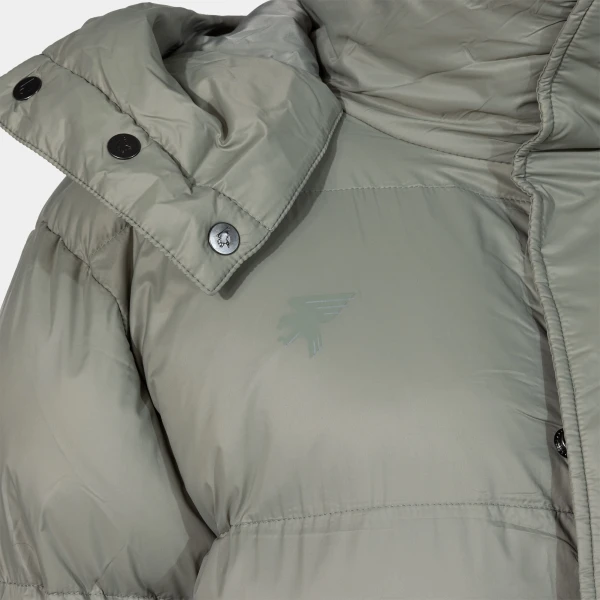 Куртка жіноча Joma EXPLORER III хакі 902046.249