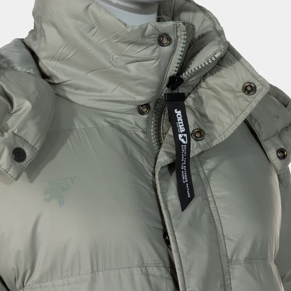 Куртка жіноча Joma EXPLORER III хакі 902046.249