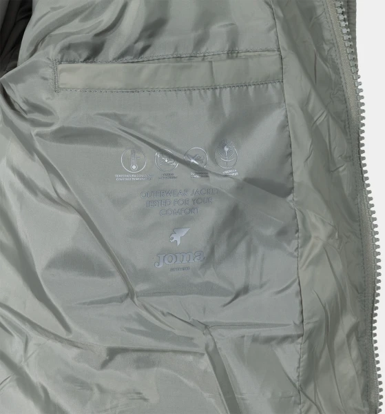Куртка жіноча Joma EXPLORER III хакі 902046.249