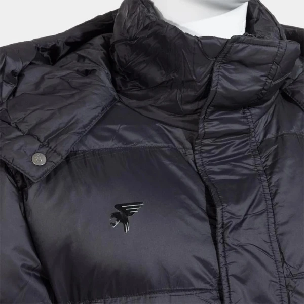Куртка жіноча Joma EXPLORER III чорна 902046.100