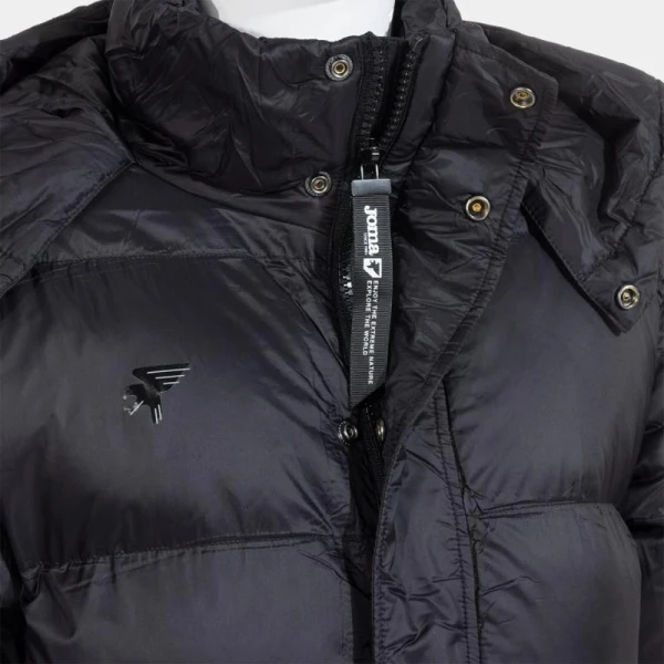 Куртка жіноча Joma EXPLORER III чорна 902046.100