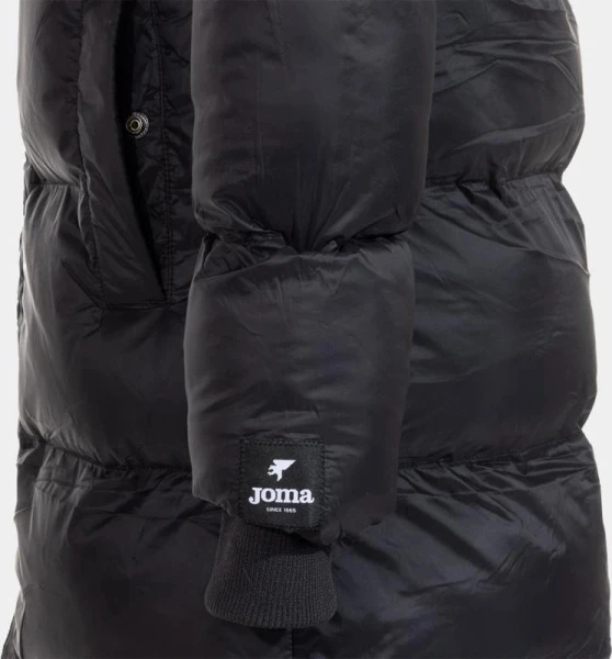 Куртка жіноча Joma EXPLORER III чорна 902046.100