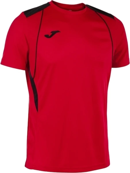 Футболка Joma CHAMPION VII червоно-чорна 103081.601