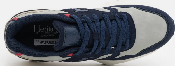 Кросівки Joma 200 темно-синьо-сірі C200W2412